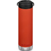 Klean Kanteen TKWide 20oz (w/Twist Cap) - Tiger Lily 592 ml uni