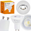 LED žiarovka GU10 10W 4000K VERGIONIC
