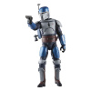 Hasbro Star Wars: The Mandalorian Black Series Akční Figure Mandalorian Fleet Commander 15 cm