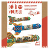 DJECO Do it Yourself - DIY 3 lietadlá na vyfarbenie - Na oblohe