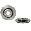 TATechnix Brzdové kotúče Mercedes CLA (C118) CLA250e, CLA180, CLA200, CLA2004-M, CLA220, CLA2204-