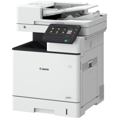 Canon Tlačiareň Canon i-SENSYS MF832CDW, PSCF, A4, USB, WLAN, LAN, duplex, DADF, 38 strán za minútu