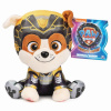 Gund - Paw patrol vo veľkofilme plyšový Rubble 15 cm