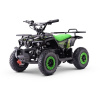 Beneo Motors Veloci zelená 8586019945140