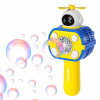 WOOPIE Mydlové bubliny Astronaut Machine Yellow