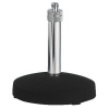 Monacor MS-1 stolný statív na mikrofón Priemer:100 mm; MS-1