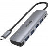 Unitek Active USB-C 4xUSB 3.1 Gen1 microUSB hub