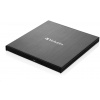 Verbatim Slimline CD/DVD napaľovačka, externá napaľovačka, USB-C 43886