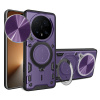 Techsuit - CamGuard Pro kryt pre Honor Magic8 Pro - fialové