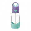 B.BOX 4462 TRITAN FĽAŠA 450ML LILA POP BB500303