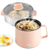 ELEKTRICKÝ HRNIEC S PARNÝM HRNCOM 1.7L HOT POT PRENOSNÝ DVOJVRSTVOVÝ 600W