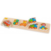 Bigjigs vkládací puzzle hračky