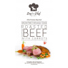 Dog’s Chef Roasted Scottish Beef with Carrots / Hovädzie mäso so sladkou mrkvou, Balenie: 12 kg