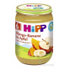 HiPP Bio Jablká s mangom a banánmi 190 g