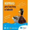 Garvo Plávajúce krmivo pre kačice a labute - darčekový balíček