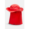 ČAPICA PEAK PERFORMANCE TRAILBLAZER HAT BRILLIANT RED/BLACK/