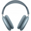 Bezdrôtové slúchadlá Apple AirPods Max modré