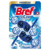 Bref Color Aktiv Chlorine tuhý WC blok 2 x 50 g