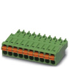 Printed-circuit board connector FMC 1,5/ 2-ST-3,5-RF GY AU 1746615 Phoenix Contact; 1746615