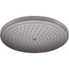 Hansgrohe Croma - Hlavová sprcha 280 1jet, kartáčovaný čierny chróm 26220340
