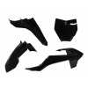 RTECH PLASTIC KIT 4 PCS, ORG/WHT