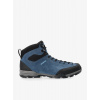 Turistické topánky Scarpa Mojito Hike GTX - ocean/lightblue