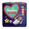 Pampers Night Pants 4 25 ks