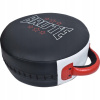 Lapa na kopy BRUTE Round Kick Pad BT0002040 čierna/červená