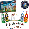 LEGO Harry Potter 75956 metlobalový zápas (#LEGO HARRY POTTER #75956 QUIDDITCH MATCH - NOVINKA!!)