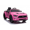 Auto na akumulátor Ford Mustang GT Drift SX2038 Ružová