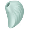 Satisfyer Pearl Diver - vzduchový vibrátor na klitoris (mäta)