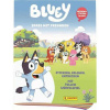 Panini Bluey Spaß mit Freunden Nálepka Kolekce Album Německá Verze