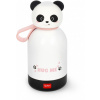 Legami Detská fľaša Legami Kids Bottle - Panda