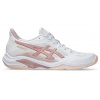 Dámska obuv na badminton/squash Asics Blade FF 2 - white/morganite - Biely (37,5)