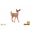 zooted Jeleň európsky laň plast 7 cm