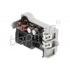 Drżiak ventilátora kúrenia/vetrania TOPRAN 408 464