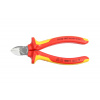 Knipex 7006140 bočné frézy, VDE do 1000 V, dĺžka 140 mm
