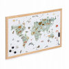 Zeller Magnetická tabuľa 60 x 40 cm