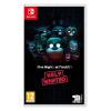MAXIMUM GAMES SWITCH Five Nights at Freddy’s: Help Wanted NSW