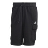 adidas Essentials French Terry Cargo M HA4338 shorts (192342) RED S