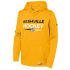 Fanatics Dětská Mikina Nashville Predators Authentic Pro