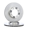 TATechnix Brzdový kotúč 242mm Hyundai S COUPE (SLC) 1.5i, 1.5iT - BREMBO
