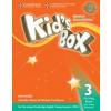 Kid's Box Level 3 Activity Book with Online Resources British English