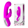 PRETTY LOVE - WEBB, PINK, USB, 12 funkcií