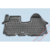 Koberce gumenné REZAW-PLAST RENAULT Trafic II predné 2001 - 2014