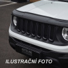 Lišta - deflektor kapoty Jeep Renegade 2014-