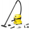 Priemyselný vysávač Kärcher WD 2-18 Battery Set (1.628-501.0)