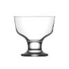 Pohár Destina, LAV, sklenený, na zmrzlinu a dezert, 285 ml, 98x93 mm, bal. 6 ks (8010154)