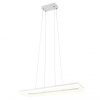 Závesné LED svietidlo CAMINO biela