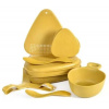 LIGHT MY FIRE Outdoor MealKit Bio yellow